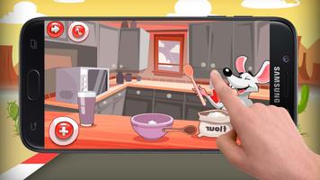 Cat and mouse Games capture d'écran 2
