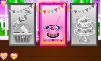 Kuchen-Hersteller: Spiele Screenshot 3