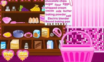 Cake Maker : Cooking Games screenshot 2