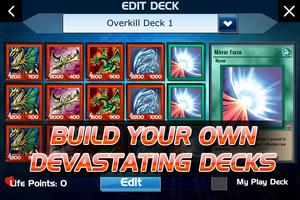 Yu-Gi-Oh! BAM Pocket تصوير الشاشة 1