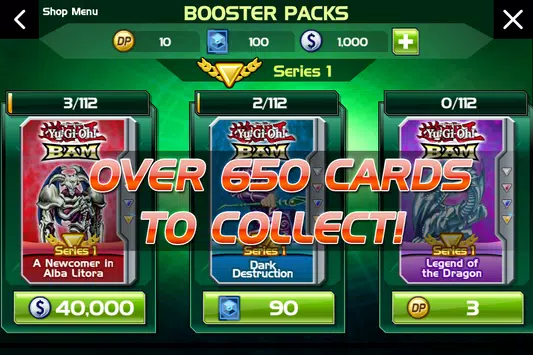 Yu-Gi-Oh! BAM Pocket APK for Android Download