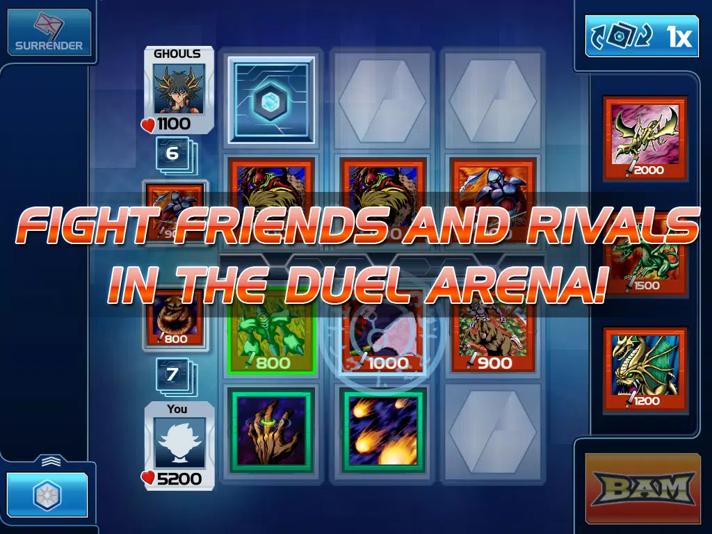 Yu-Gi-Oh! BAM Pocket APK for Android Download