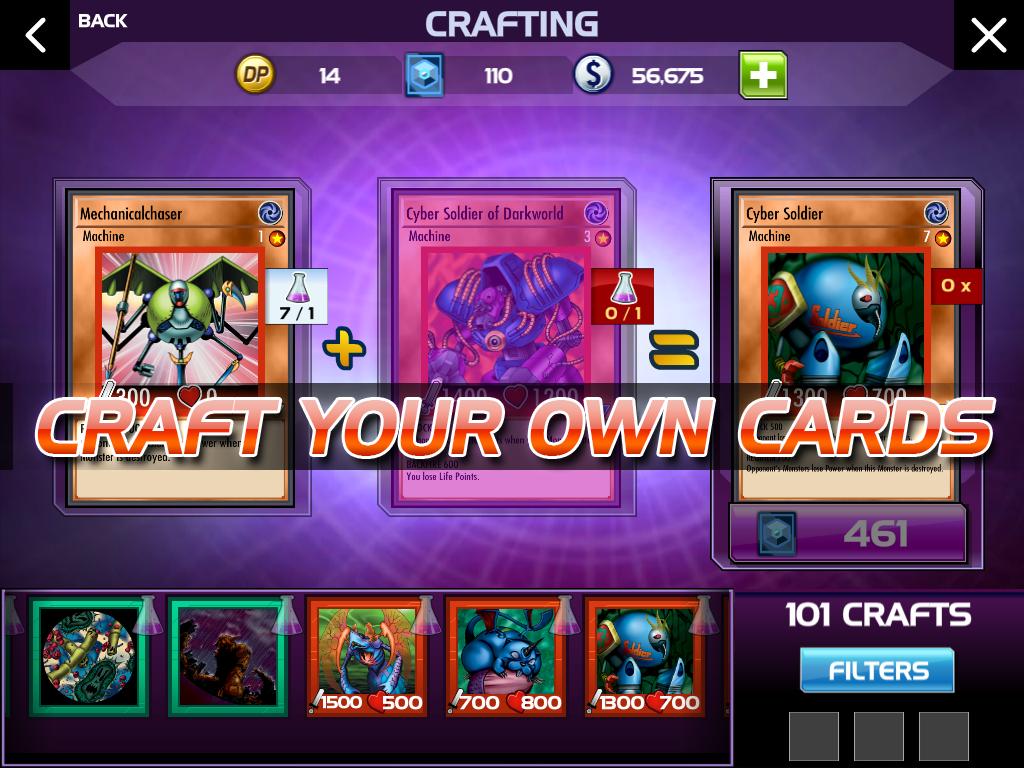 Yu-Gi-Oh! BAM Pocket for Android - APK Download