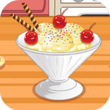 kooking game ice cream
