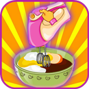 cookies cooking girls game APK