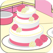 Rose Wedding Cake maker