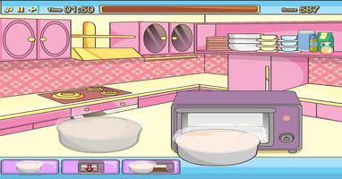 Rose Wedding Cake maker screenshot 3