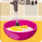 juegos de chicas pastel cocina icono