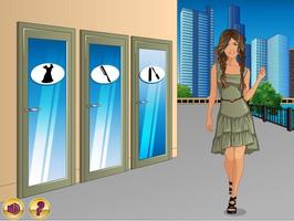 Dressup & Makeup games Affiche