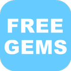 FREE GEMS أيقونة