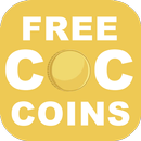 FREE COINS for CoC - Prank APK