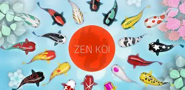 Zen Koi Classic - 鯉魚禪