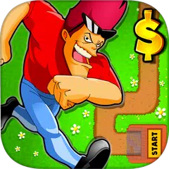 download Maze Fiesta XAPK