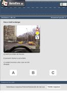 برنامه‌نما Autoelev - Chestionare Auto عکس از صفحه