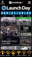 LaunchDay - Madden NFL скриншот 1