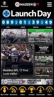 LaunchDay - Madden NFL ảnh chụp màn hình 1