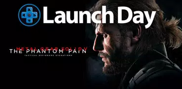 LaunchDay - Metal Gear Solid