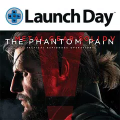 LaunchDay - Metal Gear Solid アプリダウンロード