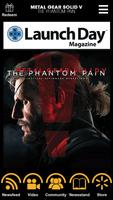 LaunchDay - Metal Gear Solid captura de pantalla 1