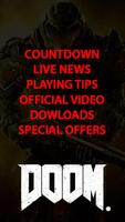 LaunchDay - Doom Affiche