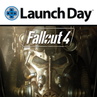 LaunchDay - Fallout Zeichen