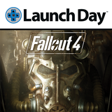 LaunchDay - Fallout icône