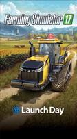 LaunchDay - Farming Simulator Affiche