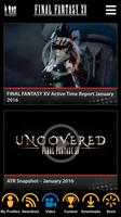 LaunchDay - Final Fantasy capture d'écran 1