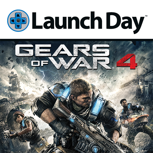LaunchDay - Gears of War