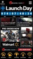 LaunchDay - Gears of War imagem de tela 1
