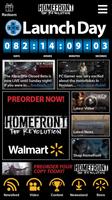 LaunchDay - Homefront imagem de tela 1