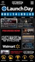 LaunchDay - Homefront تصوير الشاشة 1