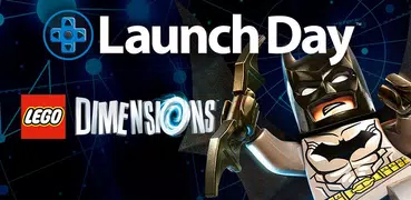 LaunchDay - Lego Dimensions