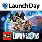 LaunchDay - Lego Dimensions ikon