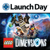 آیکون‌ LaunchDay - Lego Dimensions