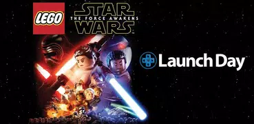 LaunchDay - LEGO Star Wars