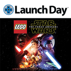 LaunchDay - LEGO Star Wars ícone
