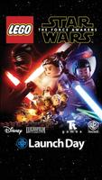 LaunchDay - LEGO Star Wars poster