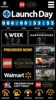 LaunchDay - LEGO Star Wars imagem de tela 1