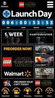 LaunchDay - LEGO Star Wars syot layar 1