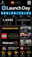 LaunchDay - LEGO Star Wars 스크린샷 1