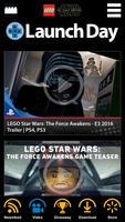 برنامه‌نما LaunchDay - LEGO Star Wars عکس از صفحه
