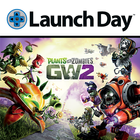LaunchDay - Plants Vs Zombies Zeichen