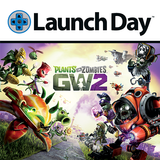 LaunchDay - Plants Vs Zombies