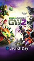 LaunchDay - Plants Vs Zombies Affiche