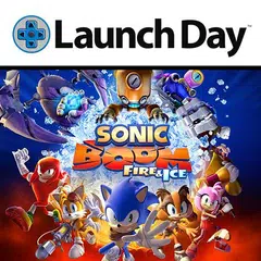 LaunchDay - Sonic Boom