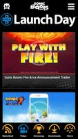 LaunchDay - Sonic Boom capture d'écran 3