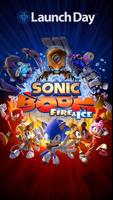 LaunchDay - Sonic Boom Affiche