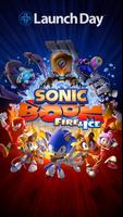 LaunchDay - Sonic Boom постер