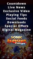 LaunchDay - Sonic Boom скриншот 1